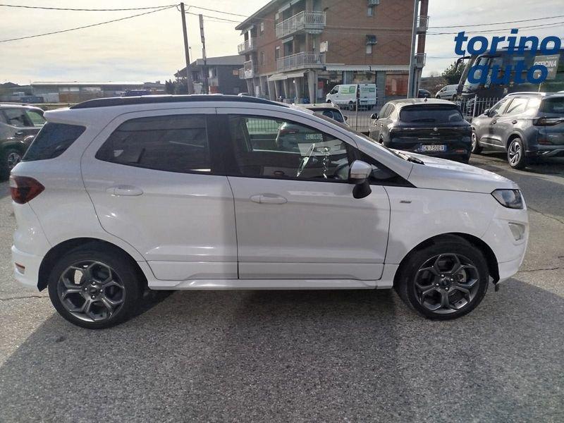 Ford EcoSport 1.0 Ecoboost 125cv S&S ST-Line