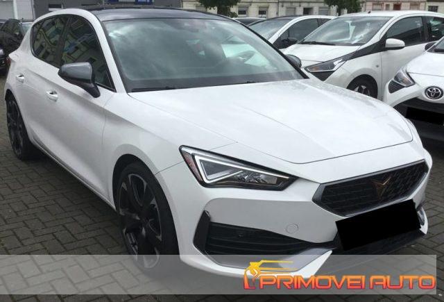 CUPRA Leon 1.4 e-HYBRID 245 CV DSG