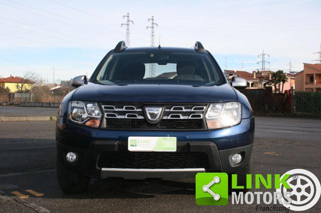 DACIA Duster 1.6 115 CV S&S 4x2 GPL Serie Speciale Brave2