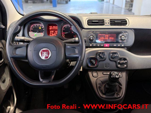 FIAT Panda 0.9 TwinAir Natural Power Metano - Prezzo reale