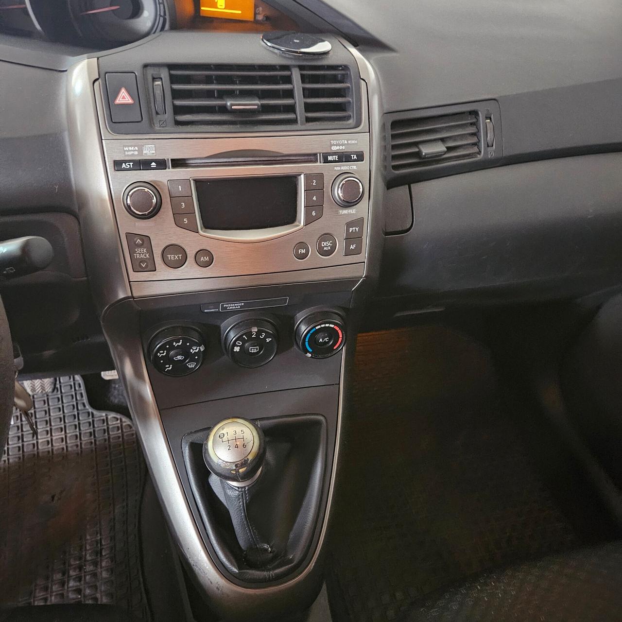 Toyota Verso 2.0 D Sol