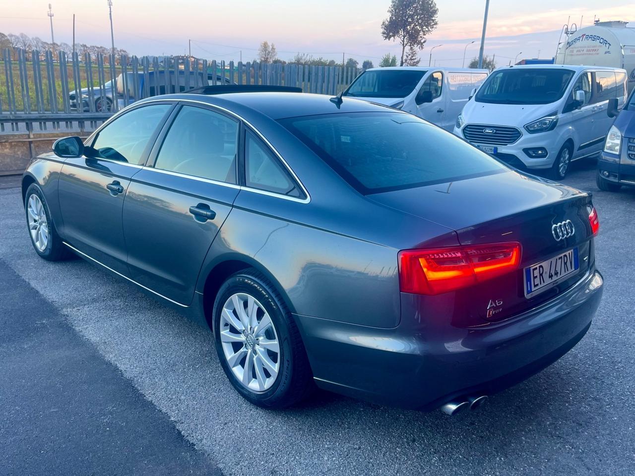Audi A6 2.0 TDI 177 CV multitronic Advanced Auto Tetto
