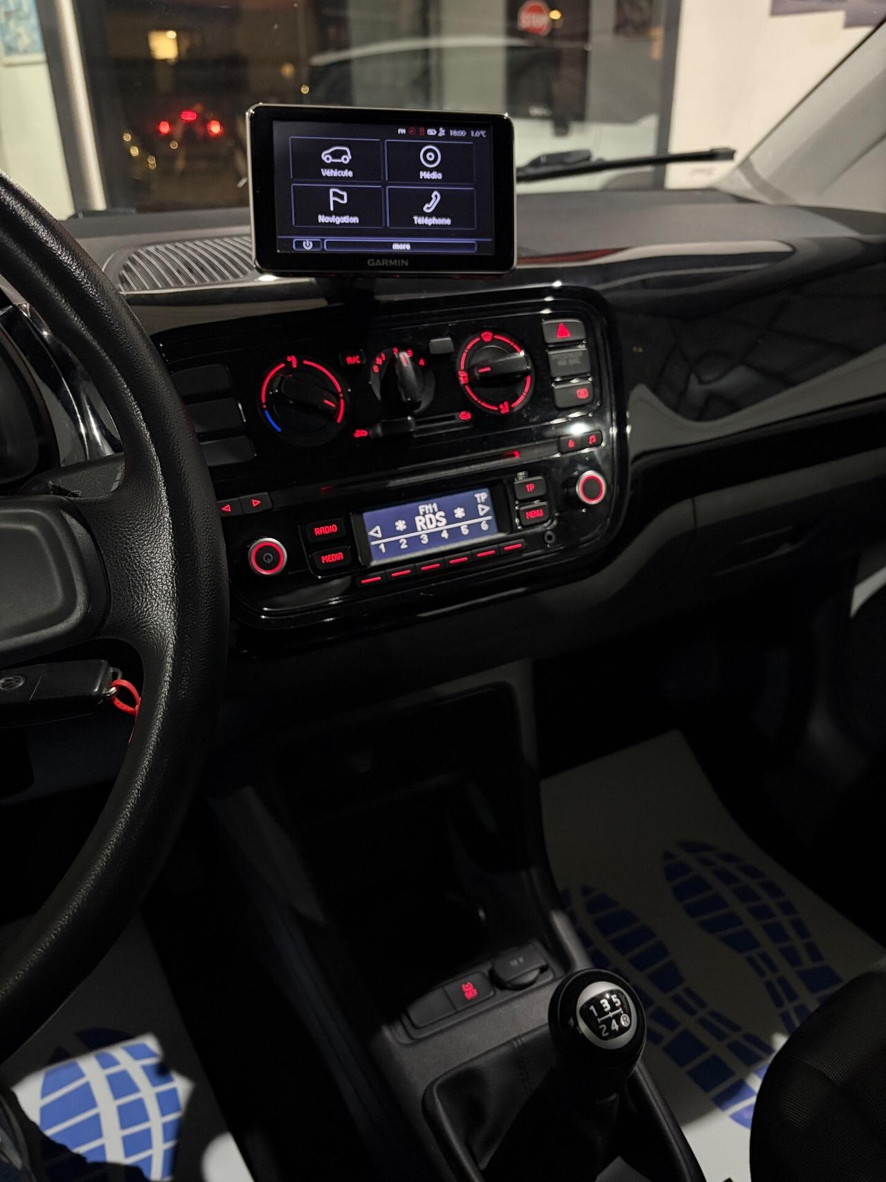 Volkswagen up! 1.0 5p. eco move BlueMotion Technology