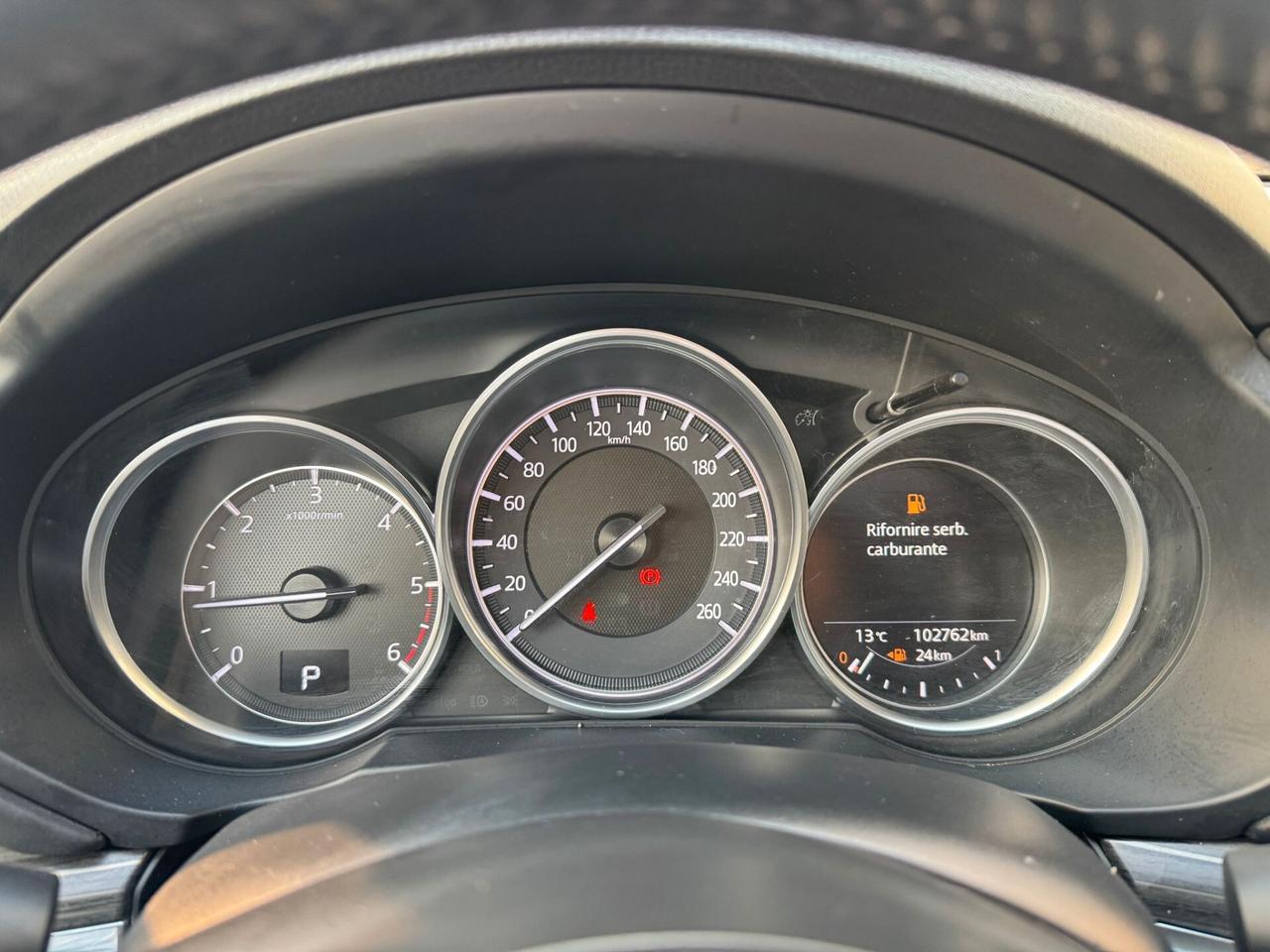 Mazda CX-5 2018 2.2L Skyactiv-D 184 CV AWD Signature