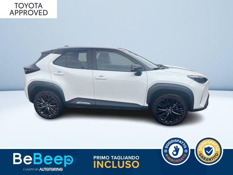Toyota Yaris Cross 1.5H ADVENTURE AWD-I 116CV E-CVT