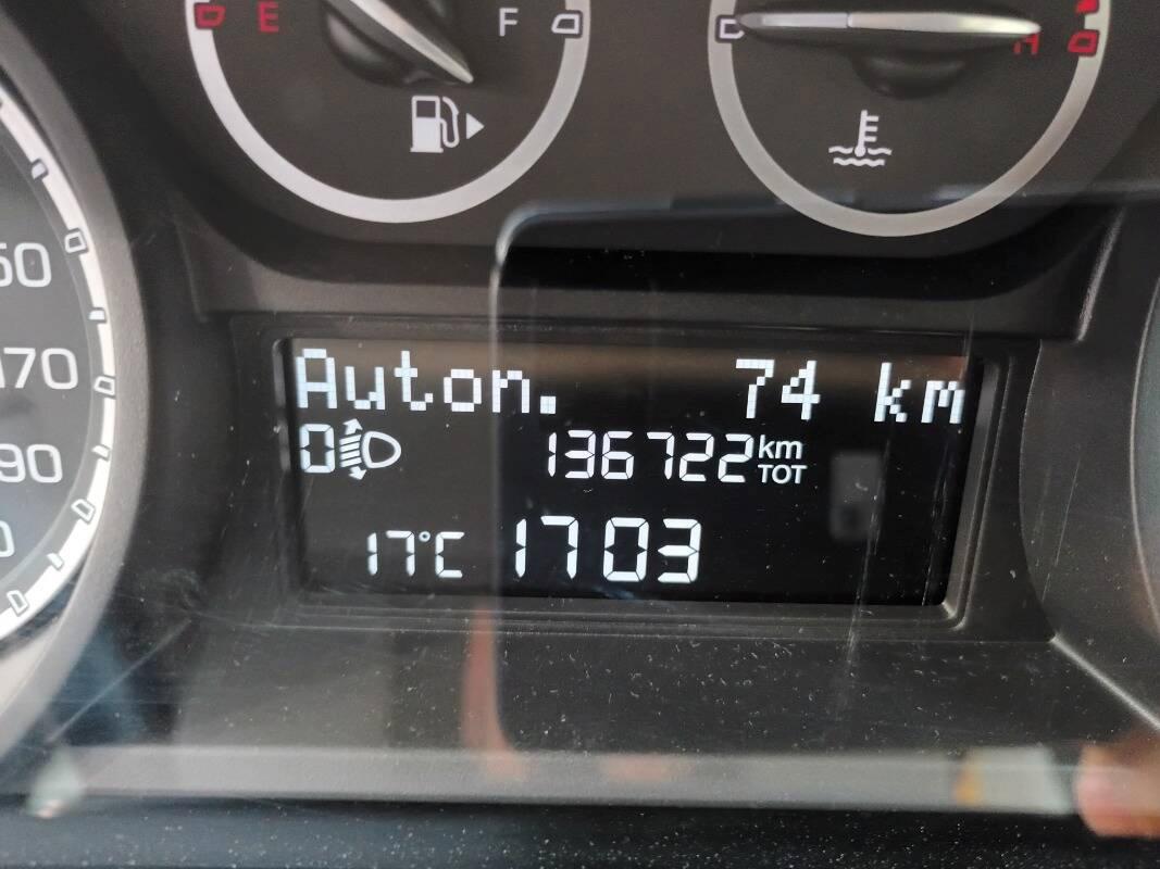 Lancia Ypsilon 1.3 mjt Gold 95cv