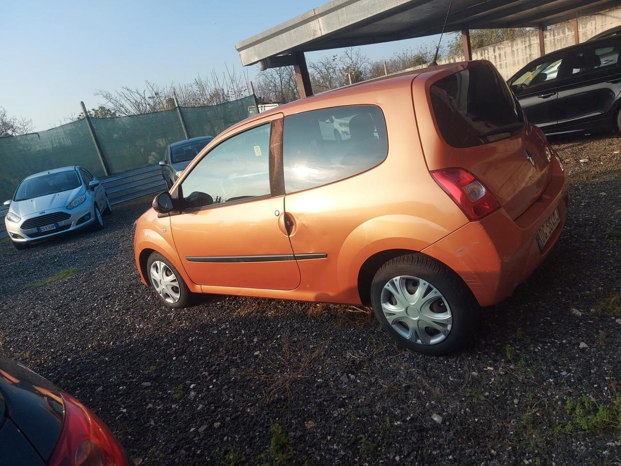 Renault Twingo 1.2 8V 2007 tagliandata