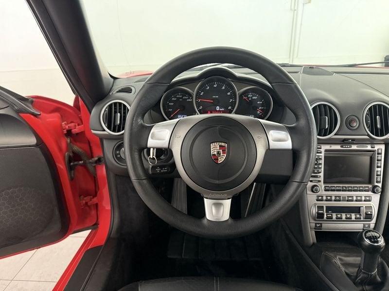 Porsche Cayman Cayman 2.7