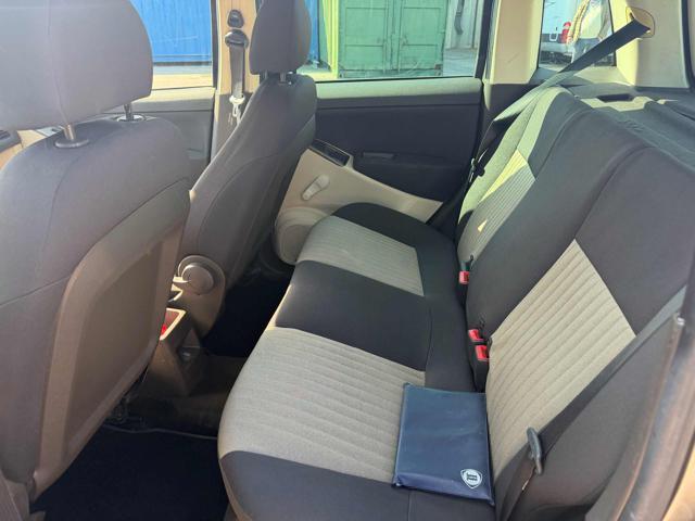 LANCIA MUSA BENZINA/GPL 1.4 Argento senza lavoro da fare