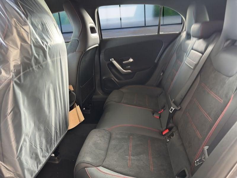 Mercedes-Benz Classe A A 180 d Automatic AMG Line Advanced Plus km 0