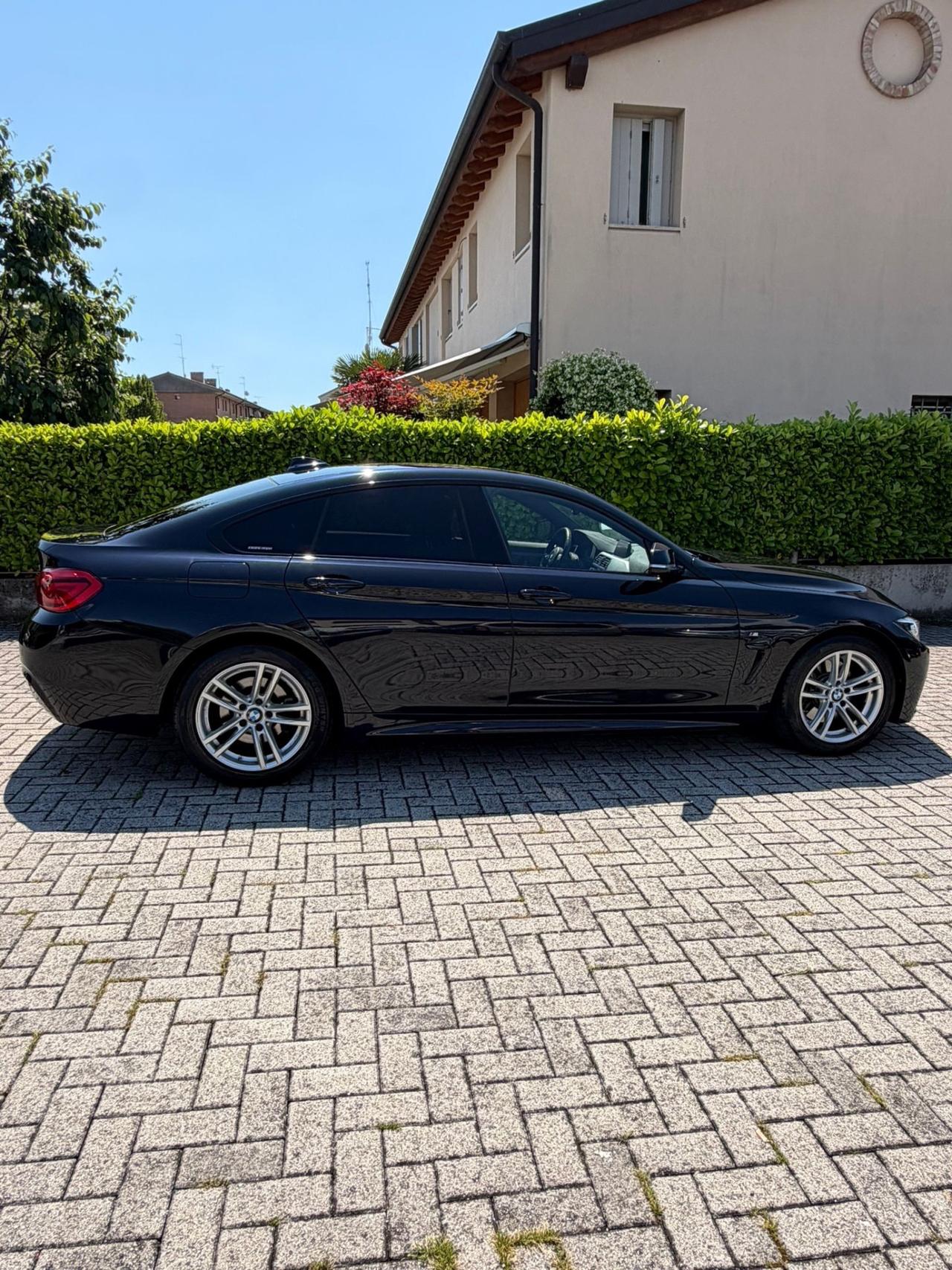 Bmw 430i Gran Coupe Msport