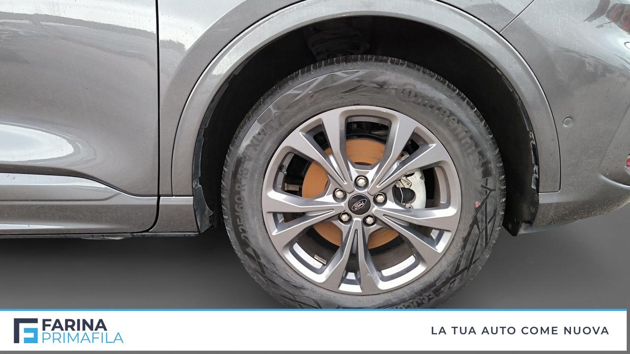 FORD Kuga III 2020 - Kuga 2.5 phev ST-Line 2wd 225cv cvt