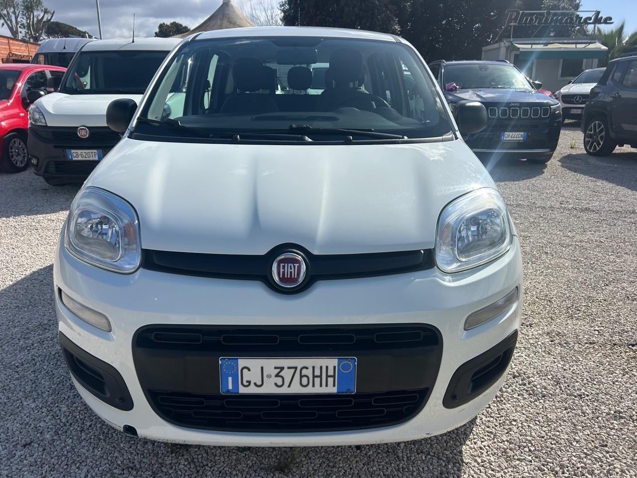 Fiat Panda 1.0 FireFly S&S Hybrid Prezzo Reale