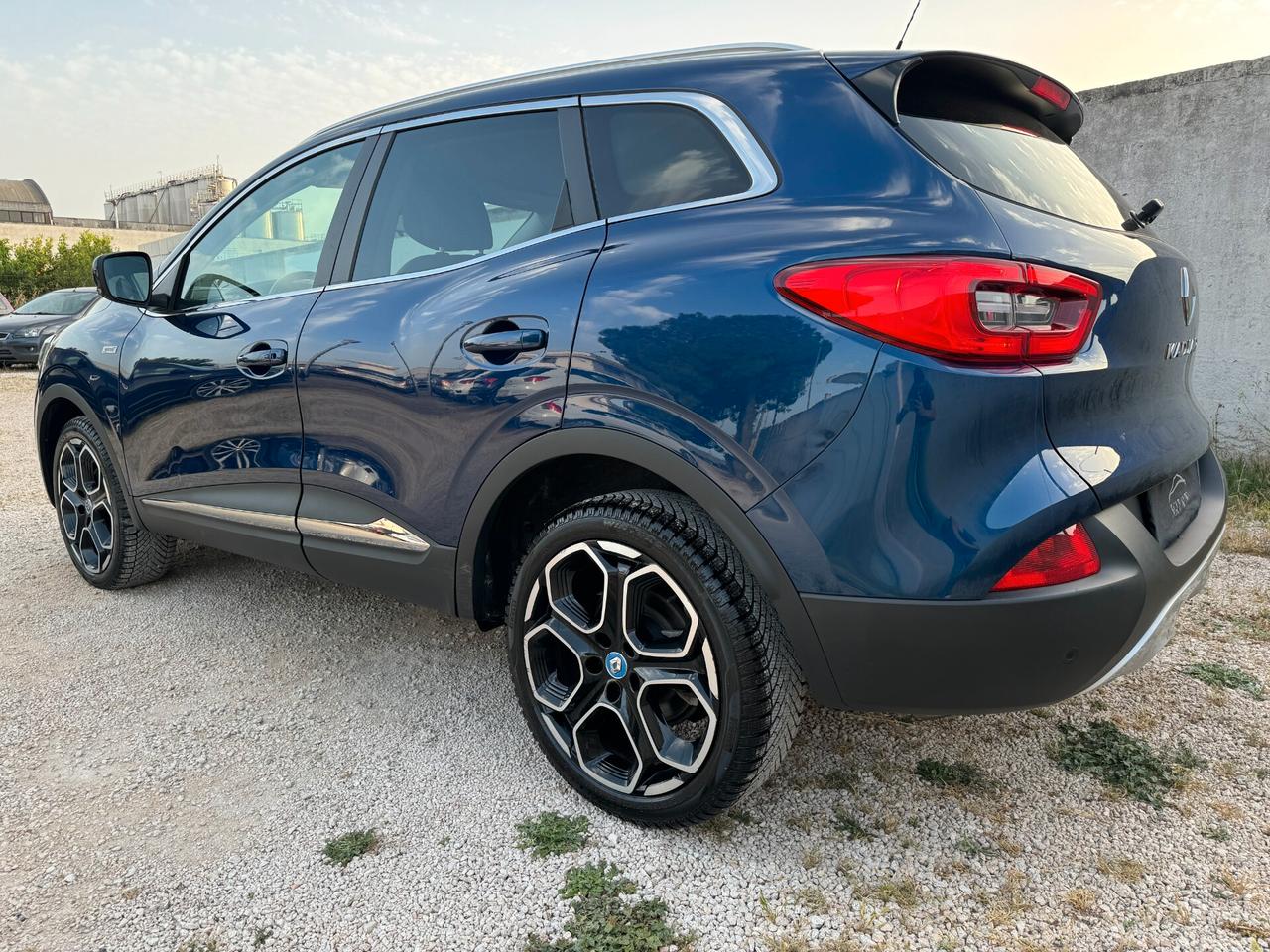 RENAULT KADJAR 1.5 DCI ENERGY SPORT EDITION2 2019