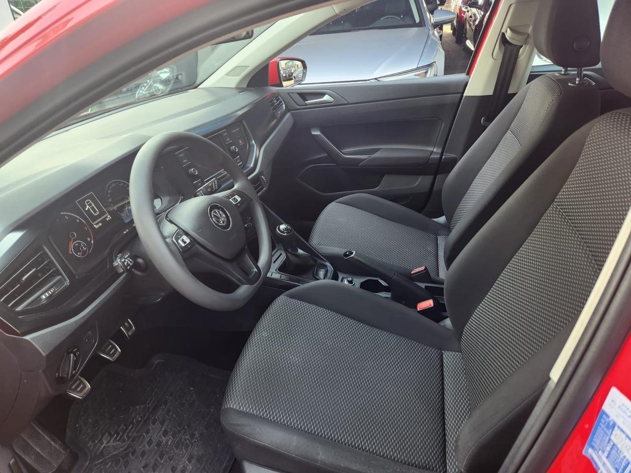 Volkswagen Polo 1.0 MPI 5p. Comfortline BlueMotion Technology