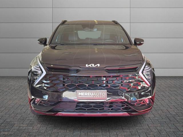 KIA Sportage 1.6 TGDi HEV AT GT-line