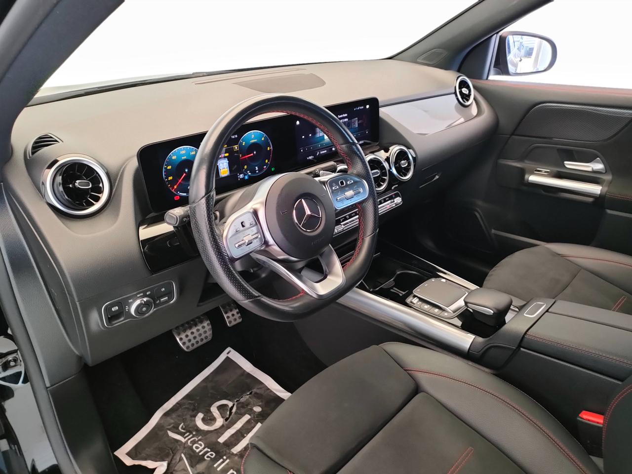 Mercedes-Benz GLA-H247 2020 - GLA 200 d Premium auto