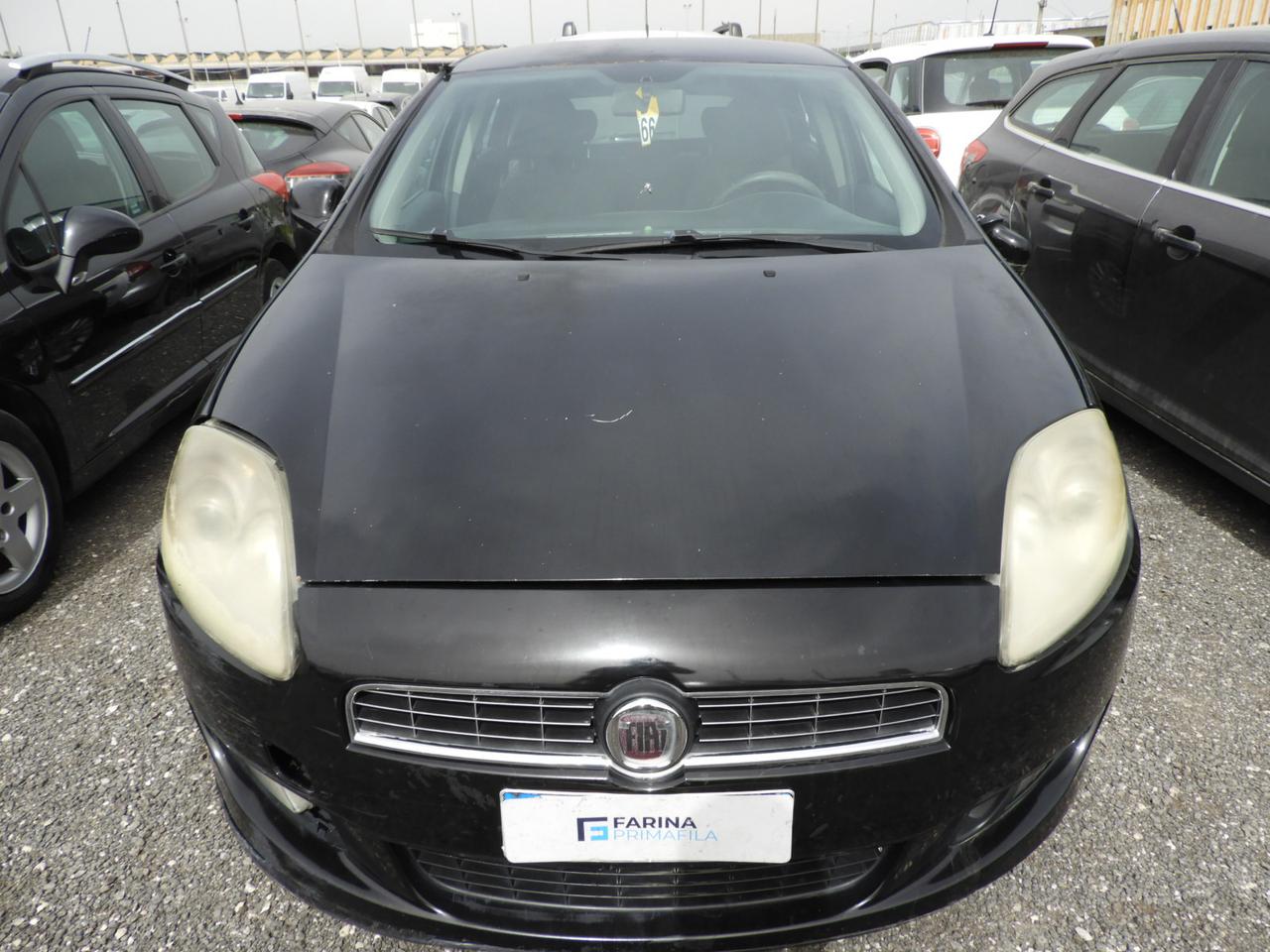 FIAT Bravo II 2007 - Bravo 1.4 16v Active c/esp