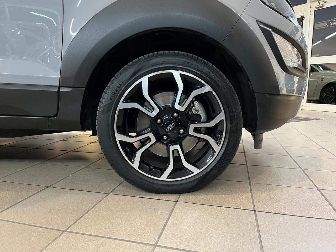 Ford EcoSport 1.0 EcoBoost 125 CV Start&Stop Active