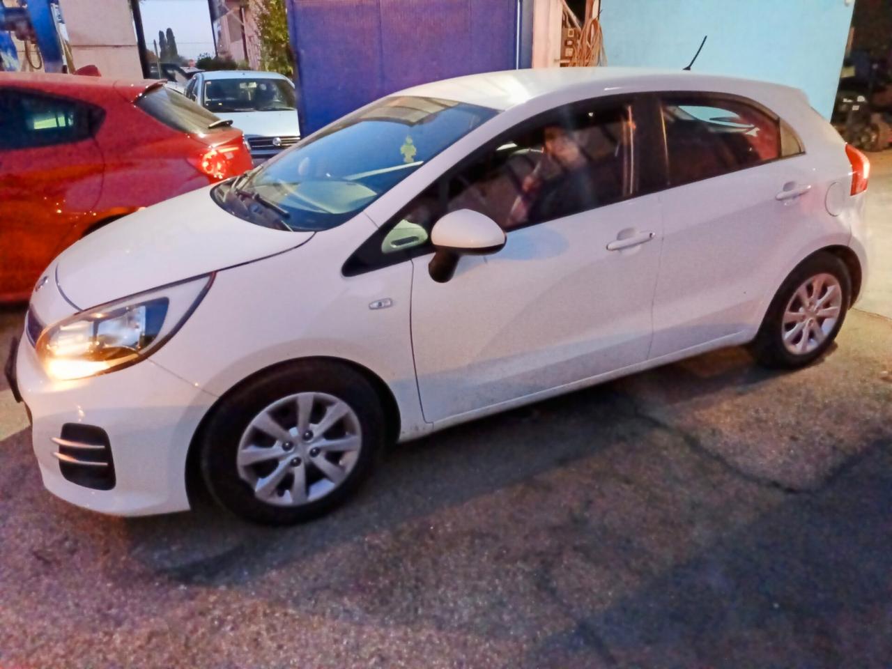 Kia Rio 1.1 CRDi 5p. Cool EURO 6