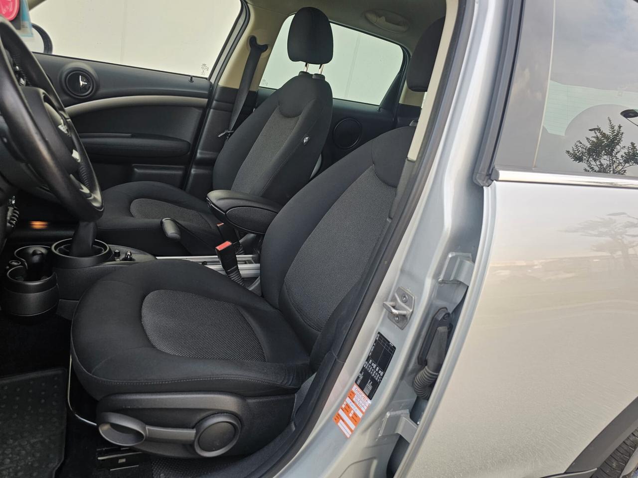 Mini Cooper D Countryman