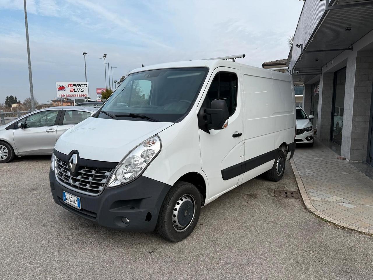 Renault Master T28 2.3 Diesel Neopatentati