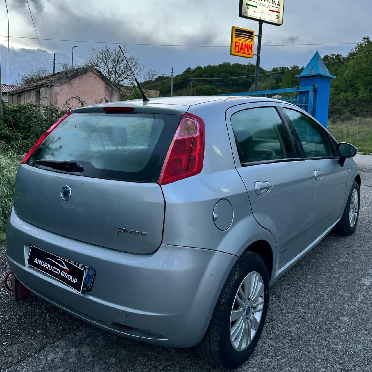 Fiat Grande Punto Grande Punto 1.3 MJT 75 CV 5 porte Dynamic