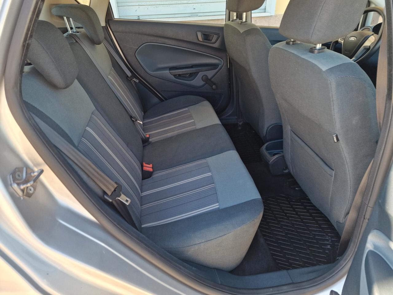 Ford Fiesta Fiesta 1.2 5 porte