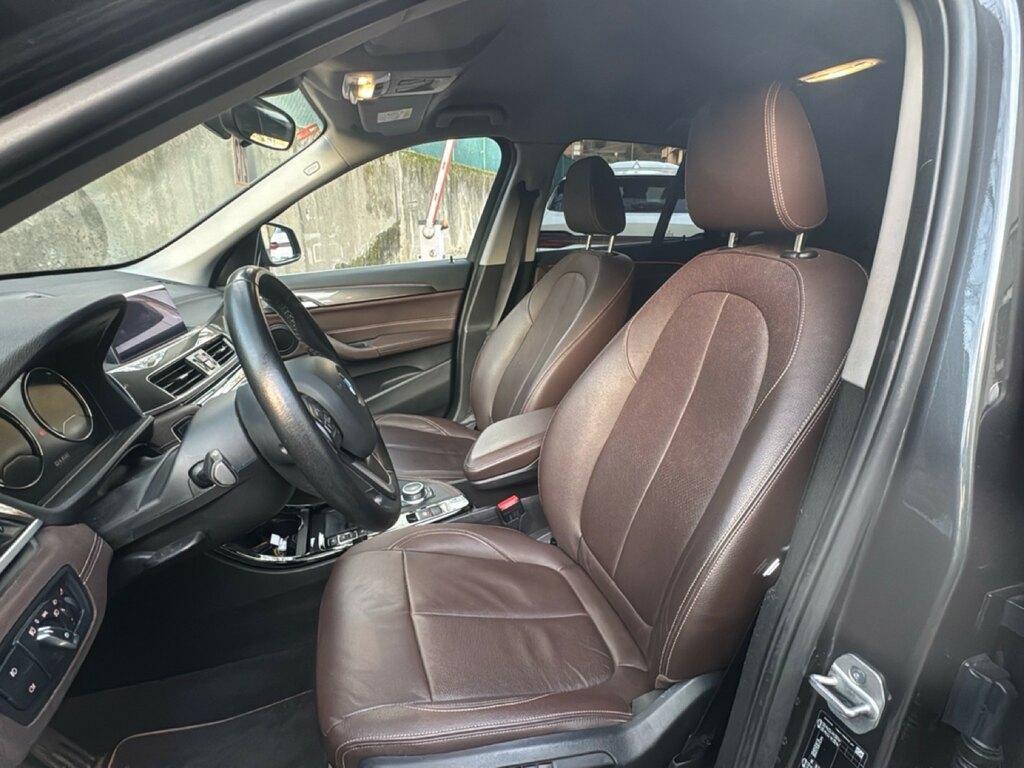 BMW X1 18 d xLine Plus sDrive Steptronic
