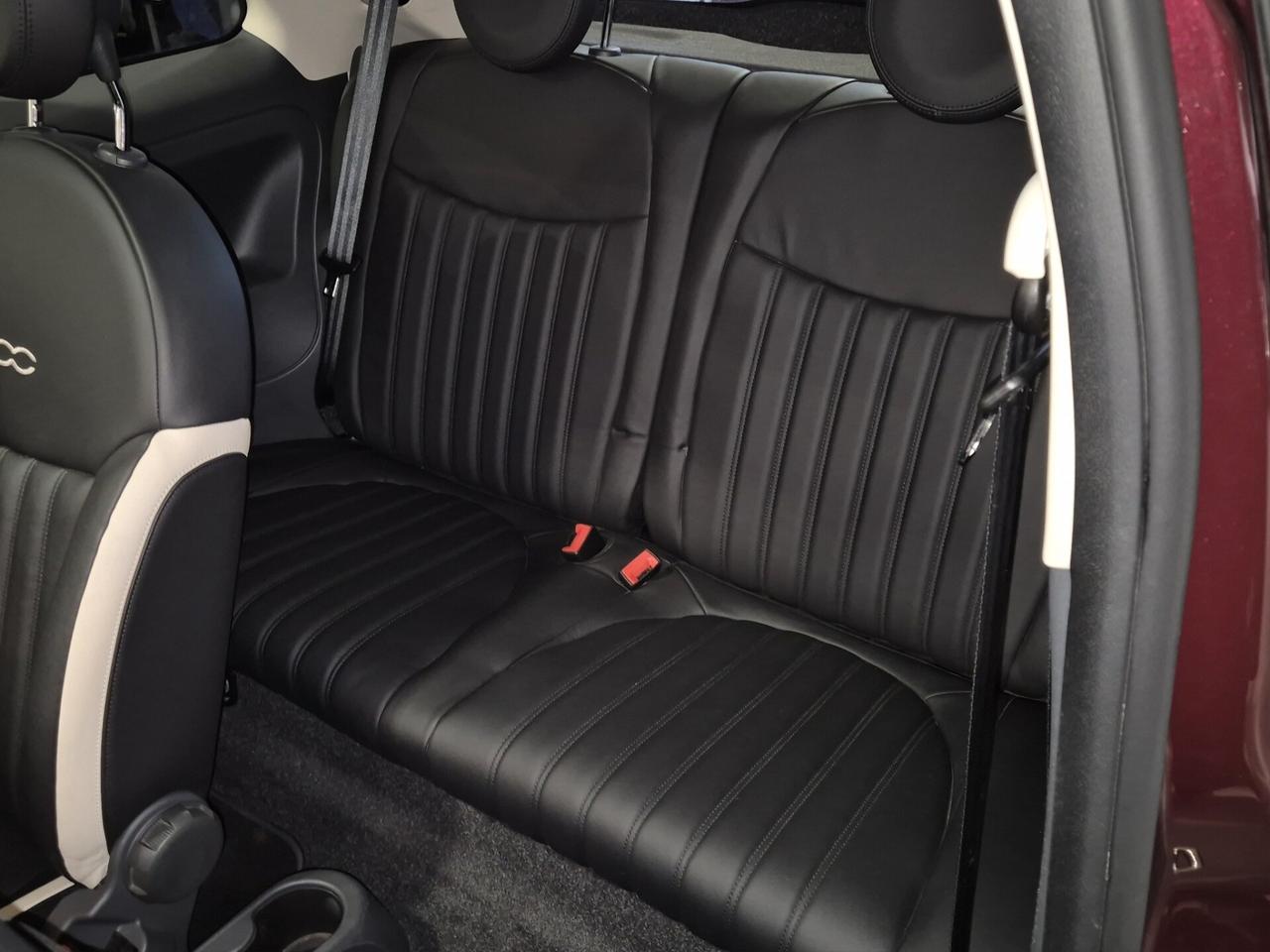 Fiat 500 1.2 Lounge 69CV