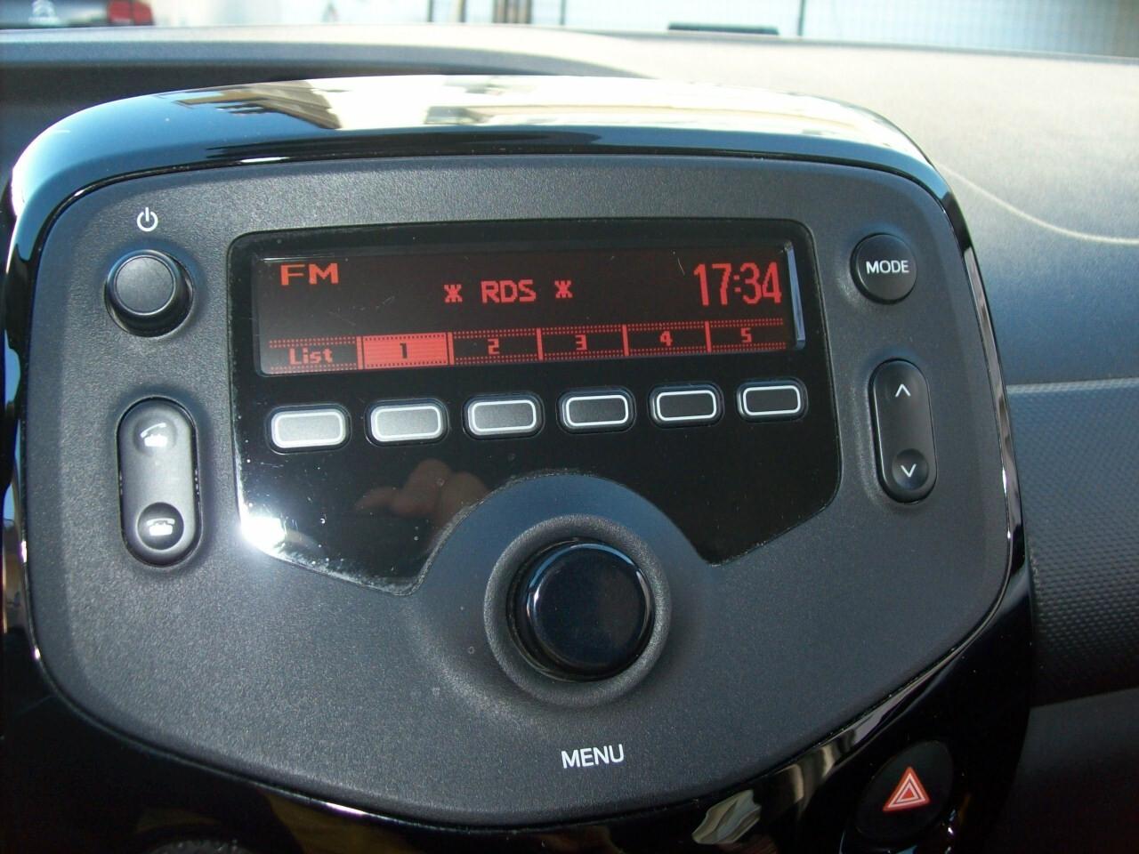Citroen C1 VTi 72 S&S 5 porte Feel