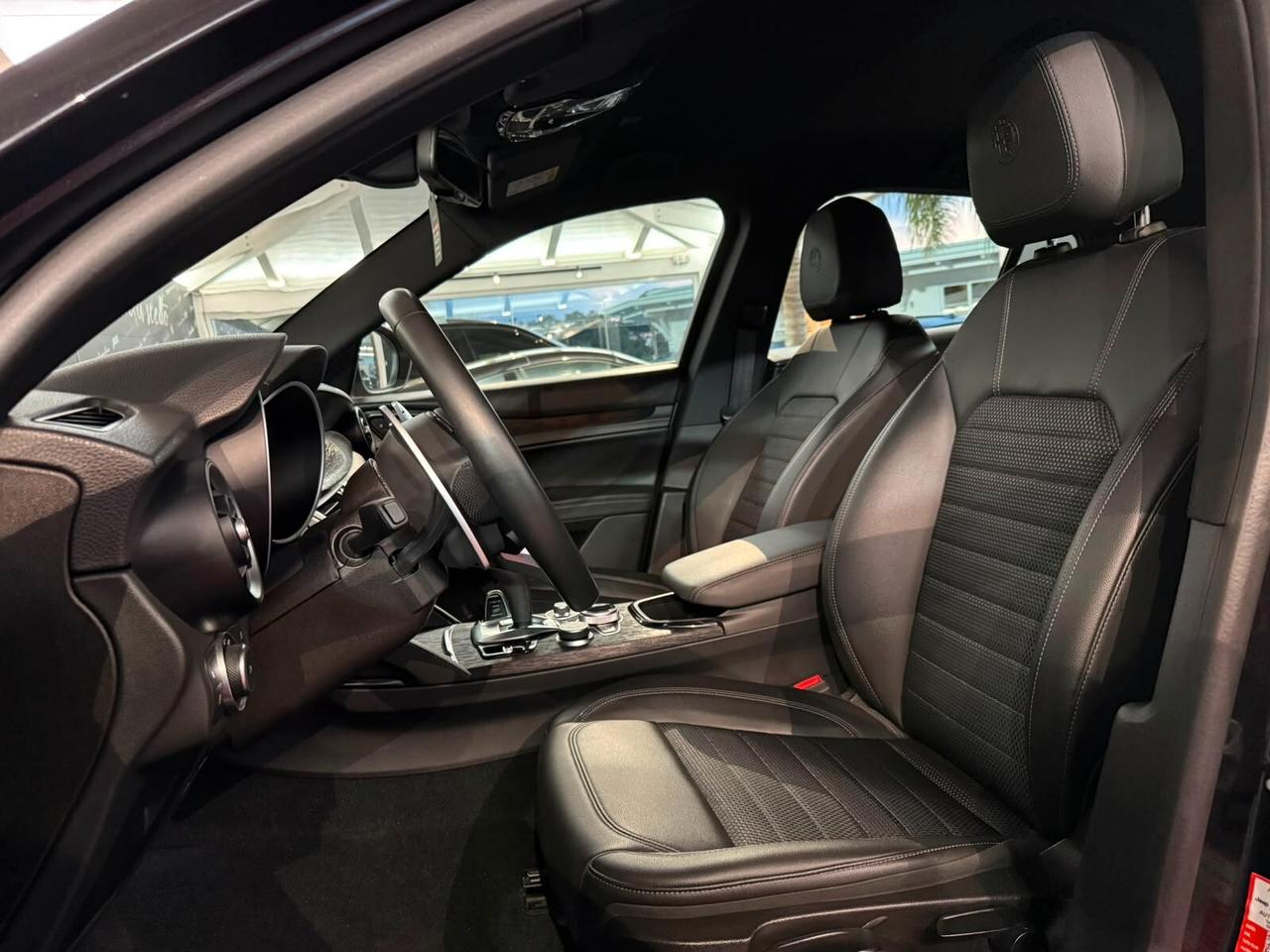 Alfa Romeo Stelvio 2.2 Turbodiesel 210 CV AT8 Q4 Sprint