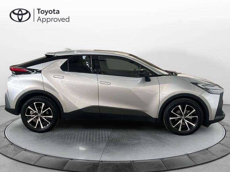 Toyota C-HR 1.8 HV E-CVT Trend MY24