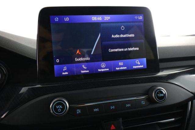 FORD Focus Focus 1.0 EcoBoost Hybrid 125 CV 5p. ST Line