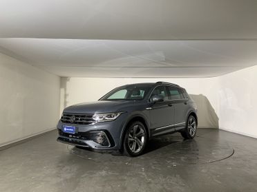 Volkswagen Tiguan 2.0 tdi r-line 150cv dsg