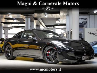 Maserati GranTurismo SPORT 4.7|BOSE|SENSORI|NAVIGATORE|SEDILI ELETTRICI