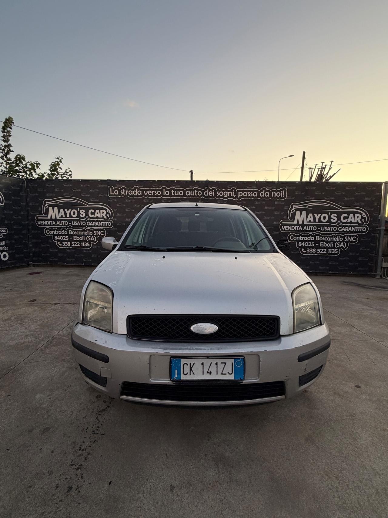 FORD FUSION (anno 2003)