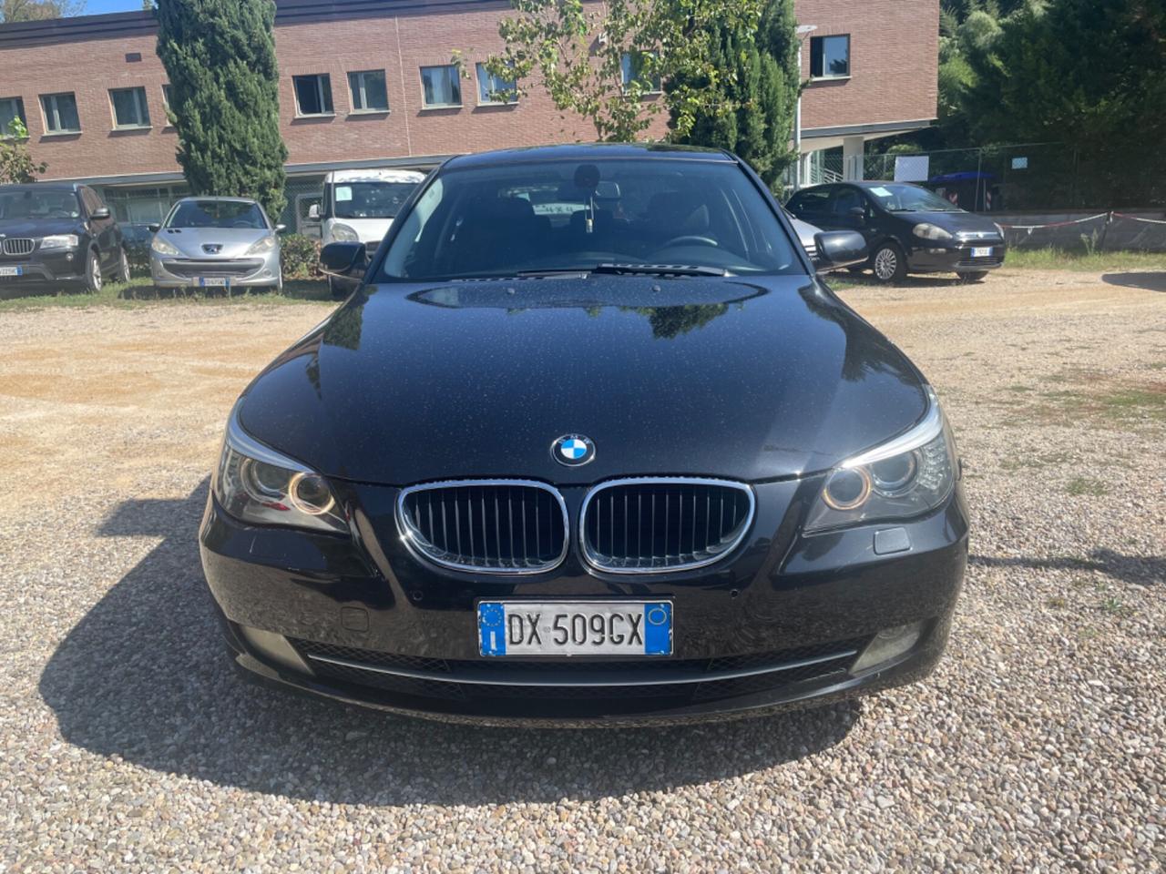 Bmw 520 520d cat Futura