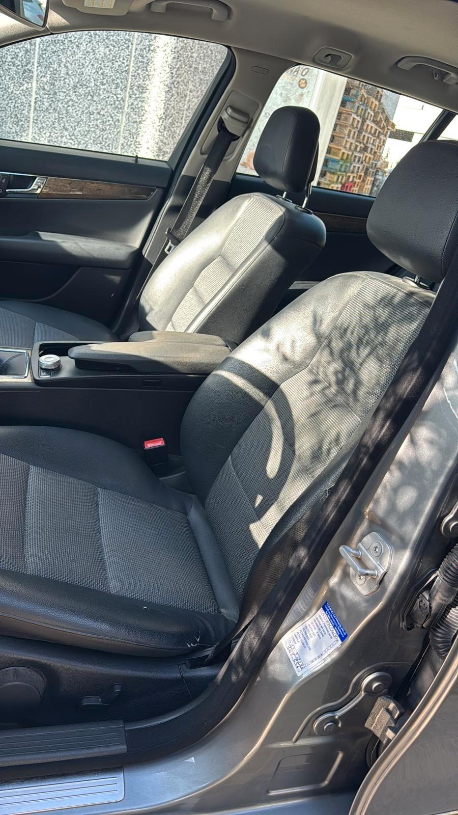 Mercedes-benz C 220 CDI S.W. Classic