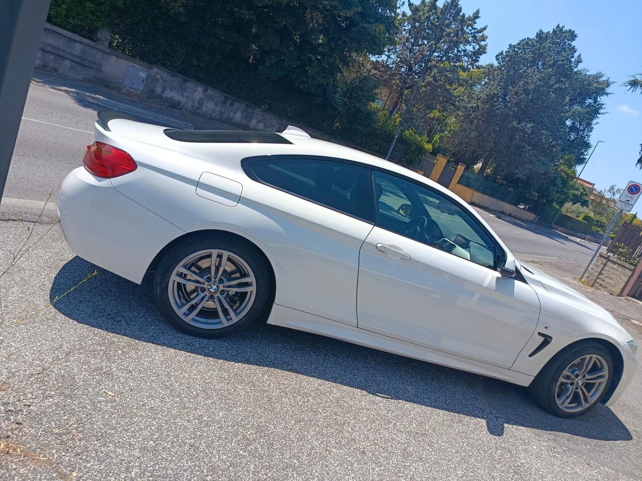 Bmw 435 435dA xDrive Coupé Msport