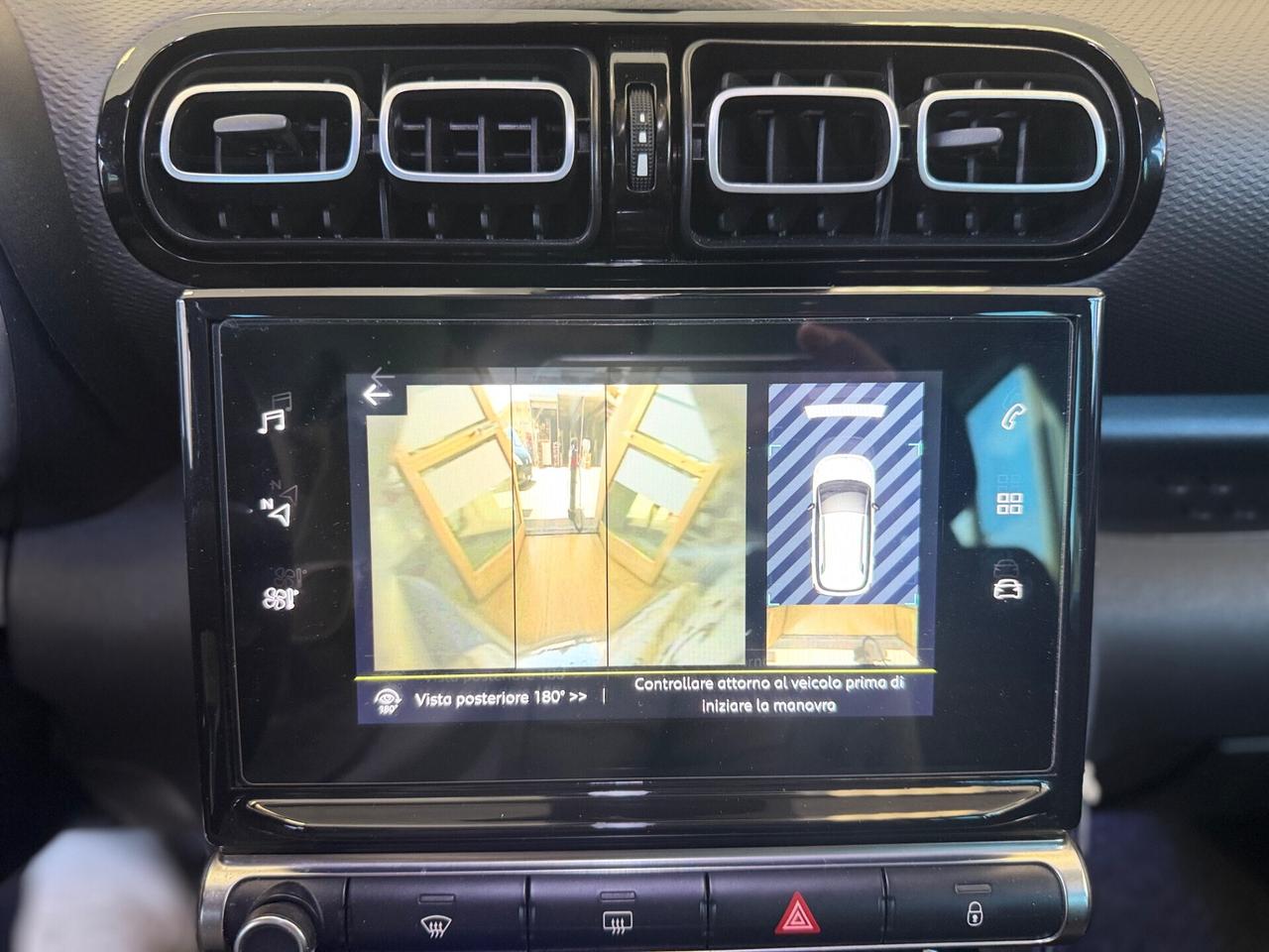 Citroen C3 Aircross BlueHDi 120 S&S EAT6 Shine