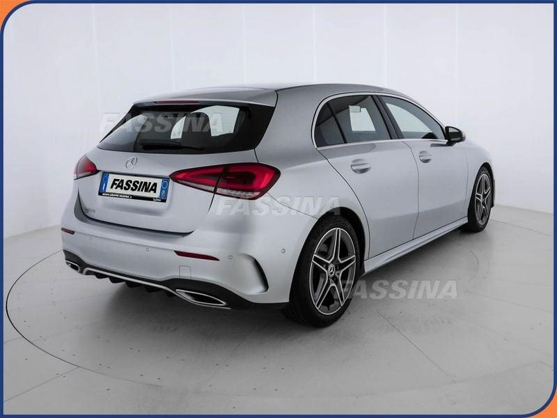 Mercedes-Benz Classe A A 200 Automatic Premium 163cv