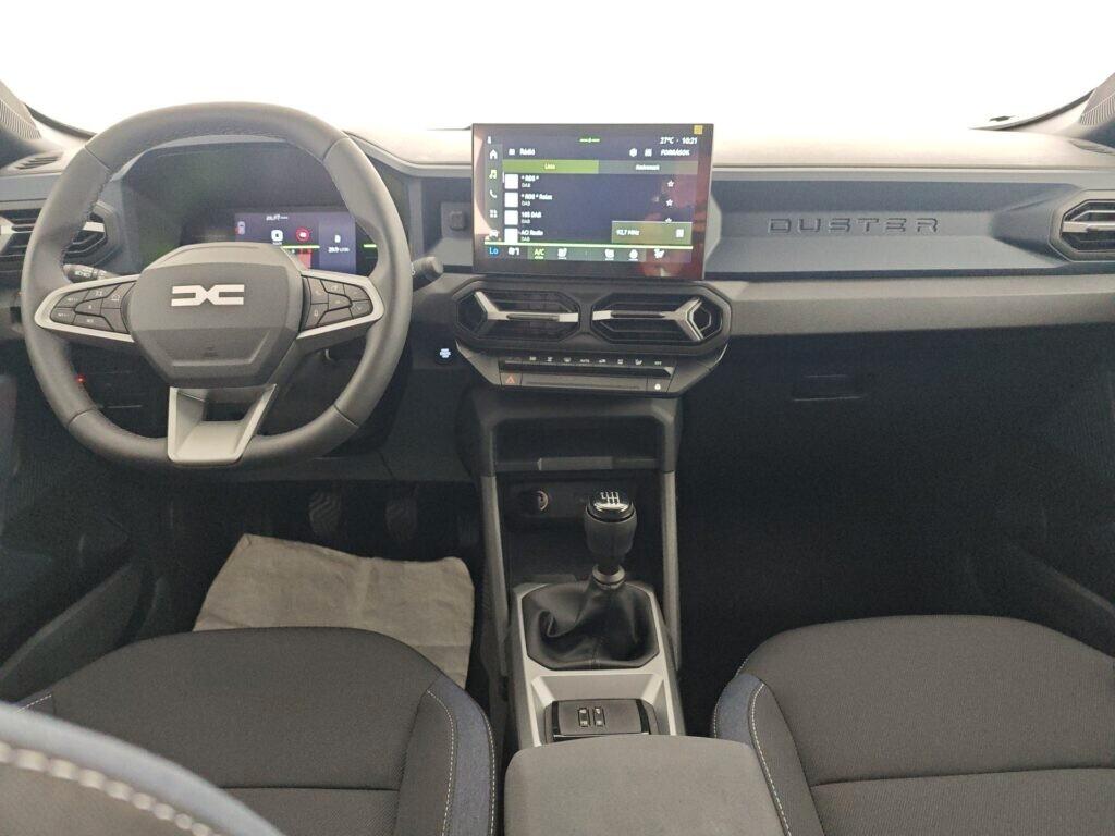 Dacia Duster ECO-G 100/120 cv KMO Expression/Extreme/Journey