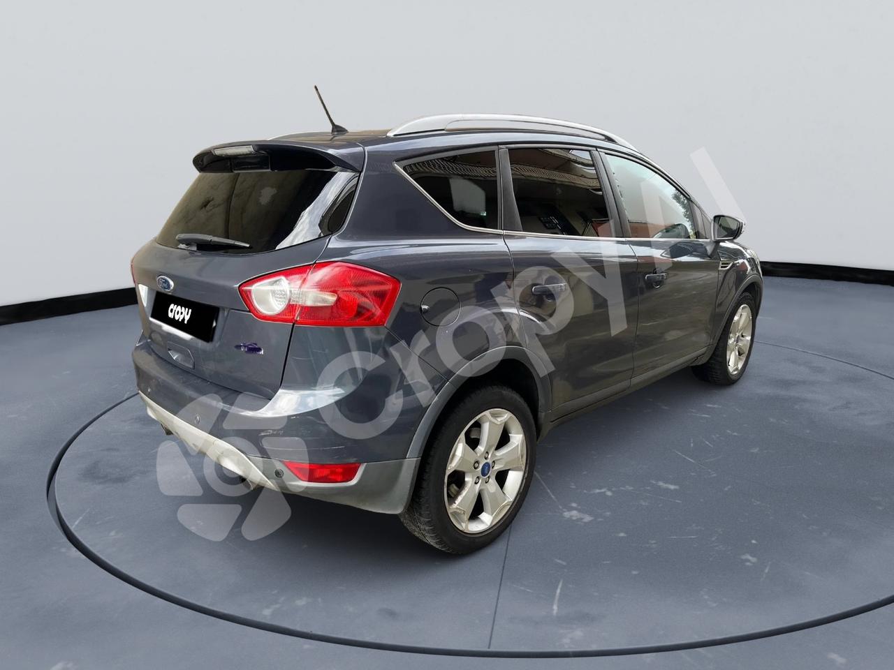 Ford Kuga 2.0 TDCi 163 CV 4WD Titanium DPF