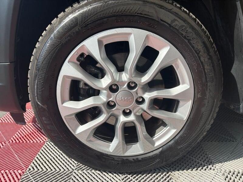 Jeep Compass 1.6 MJet II 96kW Limited