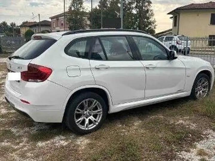 Bmw X1 sDrive18d Futura ok neo patentati