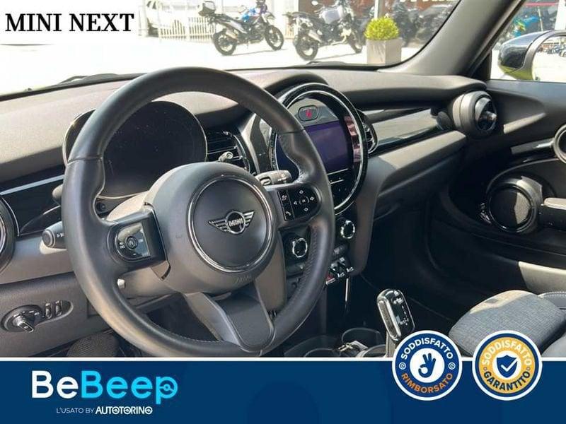 MINI Mini 3 porte 3P 1.5 COOPER YOURS PREMIUM MID PACKAGE AUTO