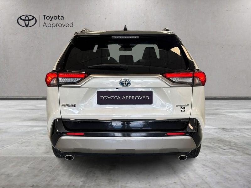 Toyota RAV4 2.5 HV (218CV) E-CVT Style 2WD