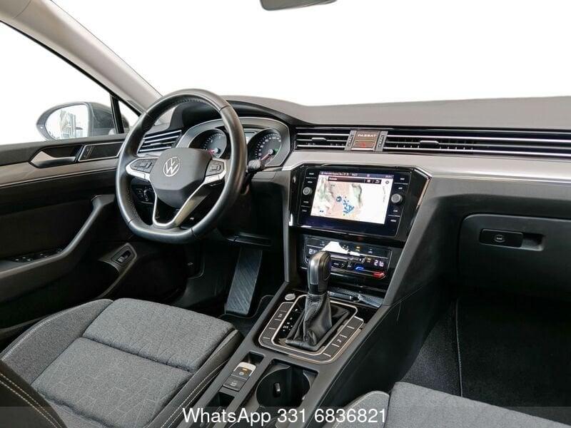 Volkswagen Passat Passat Variant 2.0 TDI SCR EVO DSG Business