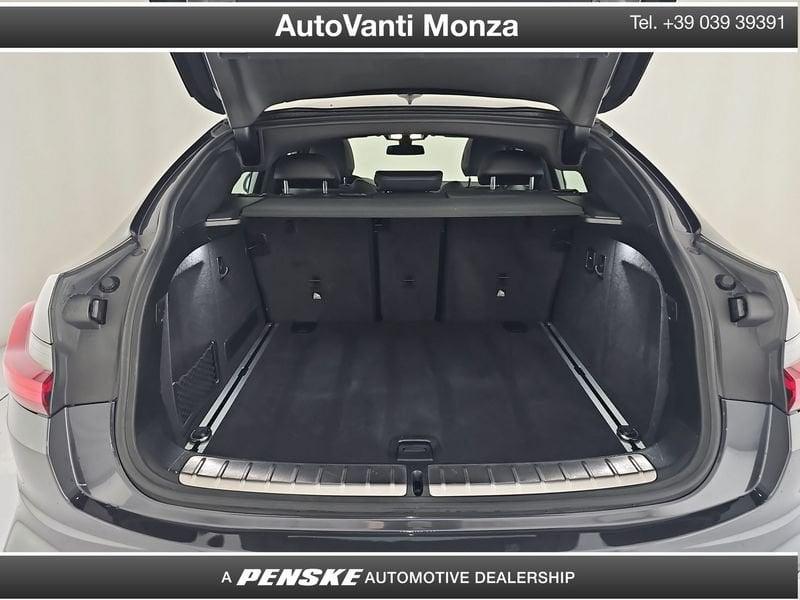 BMW X4 X4 xdrive20d mhev 48V Msport X auto
